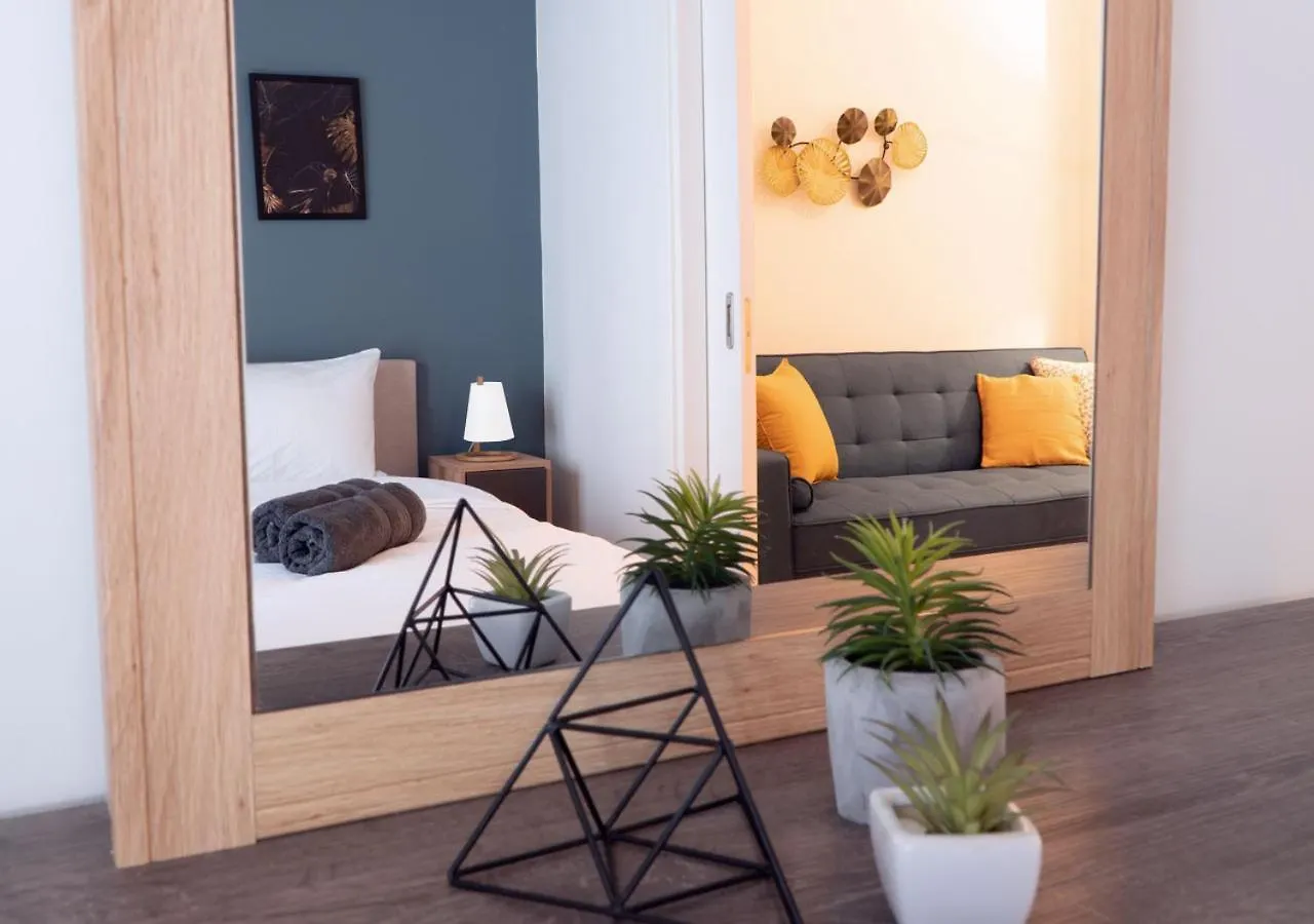 Apartament Houseloft Metropolitan Spirit Saloniki