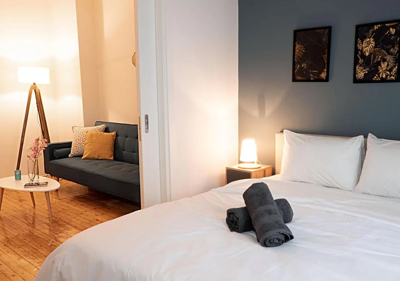 Apartament Houseloft Metropolitan Spirit Saloniki Grecja