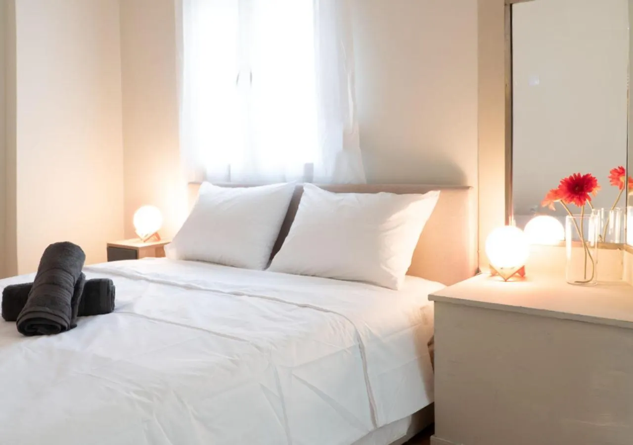 Apartament Houseloft Metropolitan Spirit Saloniki