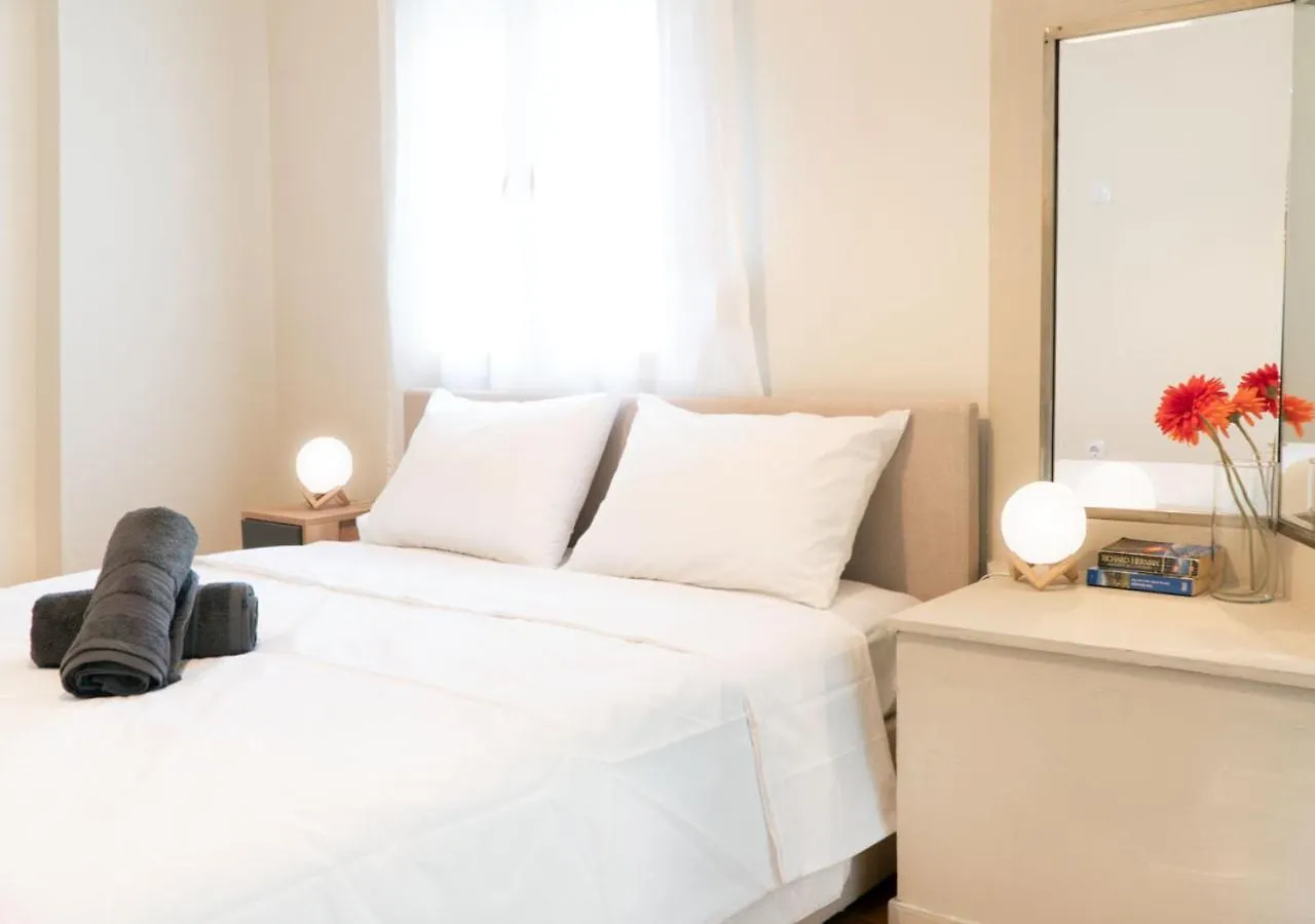 Apartament Houseloft Metropolitan Spirit Saloniki